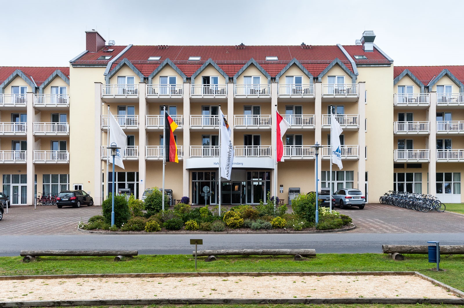 Anfahrt