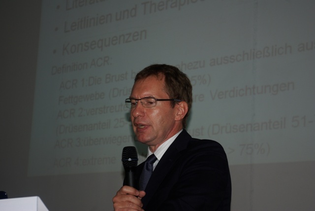 KONGRESSBILDER / Prof. Dr. Jens-U. Blohmer